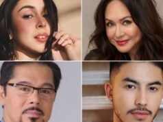 Julia Barretto dirigirá el terror filipino ‘Strike Three Times’