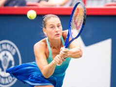 Marta Kostyuk se retira del Open de Italia por lesión tras el título de Madrid