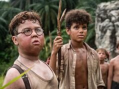 Revisión de El señor de las moscas: la adaptación de Netflix es desgarradora