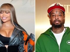 Latto parece dar a luz y le da la bienvenida a su primer hijo con 21 Savage