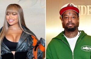 Latto parece dar a luz y le da la bienvenida a su primer hijo con 21 Savage