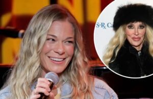 LeAnn Rimes responde a los rumores de que se unirá al elenco de RHOBH