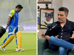 Sanjay Manjrekar: Dhoni en su mejor momento habría llevado al CSK a los playoffs