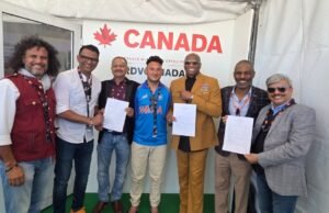 “Unarmed Soldier” presenta una coproducción indocanadiense en el mercado de Cannes