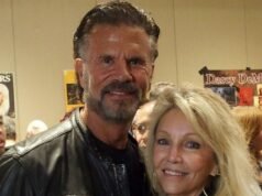 La hija de Lorenzo Lamas rinde homenaje a Heather Locklear en el Día de la Madre