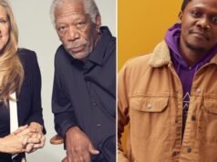 Morgan Freeman apoya la película afrocoreana de Flix Oven protagonizada por CJ Obasi