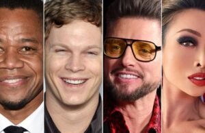 Cuba Gooding Jr., Luke Ford, Keith Duffy y Qymira abordan “Lotus”