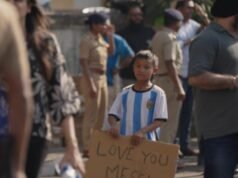 Lionel Messi Indie “Love You Messi” lleva su EP de Hong Kong a Cannes