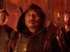 Quién muere al final, quién hace el papel de personajes de videojuegos.