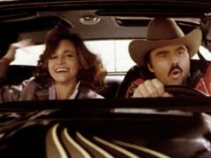 Sally Field explica cómo Norma Rae terminó su relación con Burt Reynolds