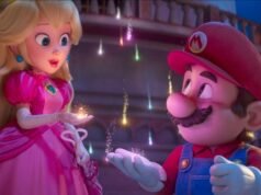 “La película de Super Mario Galaxy” a la cabeza