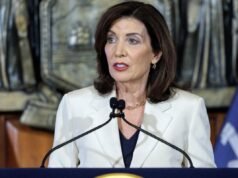 El estancamiento presupuestario de Hochul depende de la escandalosa demanda de 100 mil millones de dólares de los sindicatos