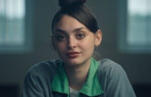 La conductora de Hell on Wheels, Mackenzie Shirilla, es una chica mala en prisión