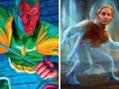 Spoilers de cartas de Hobbit de Magic the Gathering, superhéroes de Marvel