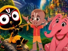 La película ‘Mahaprabhu Jagannath’ lanzará el ‘universo Sanatan’ de Ele