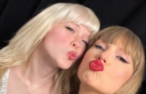 Maisie Peters comparte si fue invitada a la boda de Taylor Swift