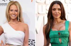 Dina Manzo le da consejos a Bethenny Frankel para el ‘juego largo’