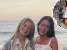 Dina Manzo critica a Bethenny Frankel por los zapatos de su hija