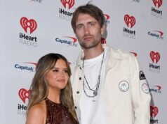 Maren Morris y su exmarido Ryan Hurd se reúnen para ‘A Beer’