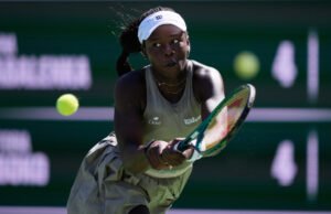 Mboko cae en la final de Estrasburgo y Dabrowski gana el título de dobles