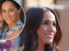 Meghan Markle celebra el séptimo cumpleaños de Archie con una foto de bebé