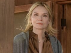 Michelle Pfeiffer dice que el set de Madison no tenía baño