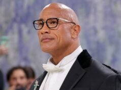 Dwayne Johnson luce falda en la Met Gala: ‘Los hombres masculinos usan faldas’