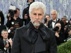 Bad Bunny en la Met Gala se convierte en un anciano