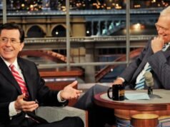David Letterman acusa a CBS de mentir por cancelar The Late Show