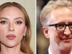 Scarlett Johansson rechaza llamada durante la ovación de ‘Paper Tiger’ en Cannes