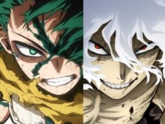 “La última temporada de My Hero Academia”