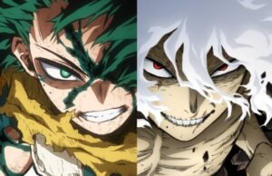 “La última temporada de My Hero Academia”