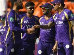 SRH vs KKR, IPL 2026: Narine y Chakaravarthy lo hacen girar para ganar para Kolkata Knight Riders