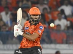 Nitish Kumar Reddy facilita la selección, dice el entrenador en jefe de SRH, Daniel Vettori