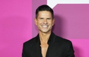 Danny Booko de The Valley se disculpa y cancela WWHL