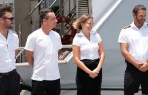 Below Deck Down Under adelanta la segunda aparición del elenco después del despido de Mike