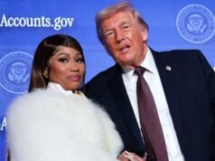 Nicki Minaj afirma que “muchas celebridades” apoyan en secreto a Trump