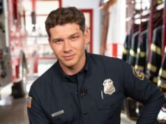 Oliver Stark adelanta lo que sigue para Buck después de que termine la temporada 9