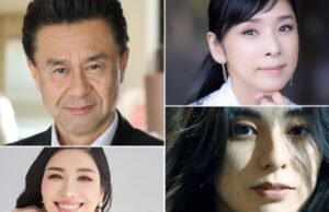 Rome Kanda y Hitomi Kuroki protagonizan el drama japonés “Ohenro”
