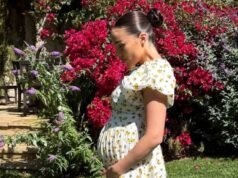 Olivia Culpo presume su panza mientras está embarazada de su segundo bebé