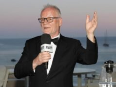 Variety rinde homenaje a Thierry Frémaux durante la Dramatic Welcome to Cannes Bash