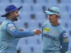 VÍDEO | ‘Un bateador increíble’: Langer impresionado con persecuciones de alto puntaje en el cricket T20 moderno