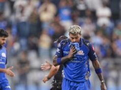 “Estamos muy comprometidos con este torneo”, dice Kieron Pollard tras el fracaso del MI ante SRH
