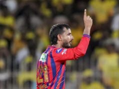 Subastas de la Liga Bengal Pro T20: la compra más cara de Shahbaz en LSG, vendida por Rs. 9.999. 12,20 millones