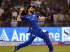 Naman Dhir: Es triste que no pudiéramos presentar el trofeo de la IPL a nuestros fanáticos este año