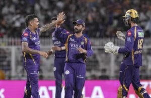 Escenario de clasificación para IPL 2026: ¿Cómo pueden los Kolkata Knight Riders clasificarse para los playoffs después de que PBKS gane a LSG?