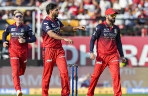 SRH vs RCB, IPL 2026: récord cara a cara, más carreras, terrenos por delante Sunrisers Hyderabad vs Royal Challengers Bengaluru