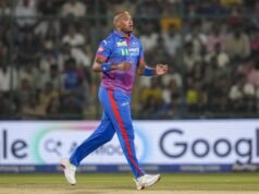Calificaciones de jugadores de DC vs RR, IPL 2026: el doble de Ngidi marca la pauta; consultar el ranking completo