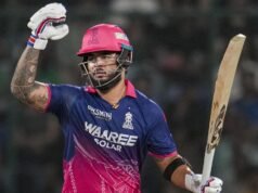 VIDEO de IPL 2026: el capitán de RR, Riyan Parag, insta a los comentaristas a hablar solo de cricket
