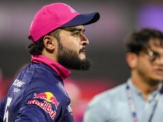 ¿Por qué Riyan Parag no juega en el partido Rajasthan Royals vs Lucknow Super Giants?